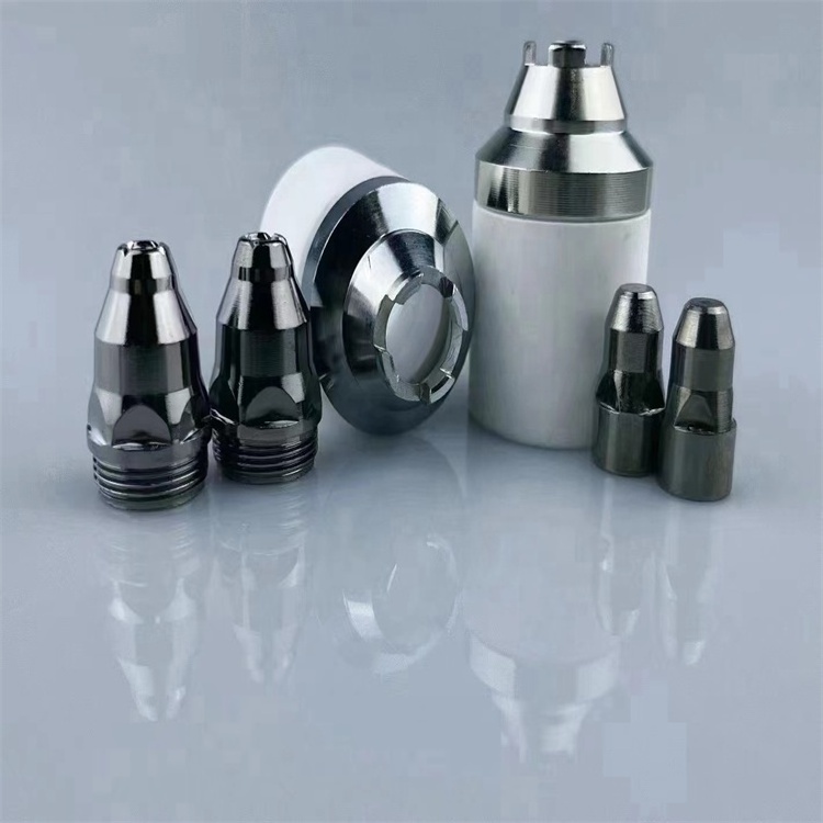 P80 plasma cutting cutter torch accessories nozzle and electrode