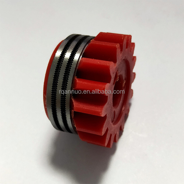 kemppi welding parts wire feeder roller