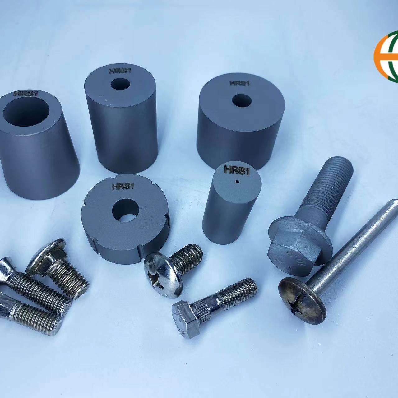 Various Grades Tungsten Carbide cold heading dies Alloy Parts Cold Forging for Moulds