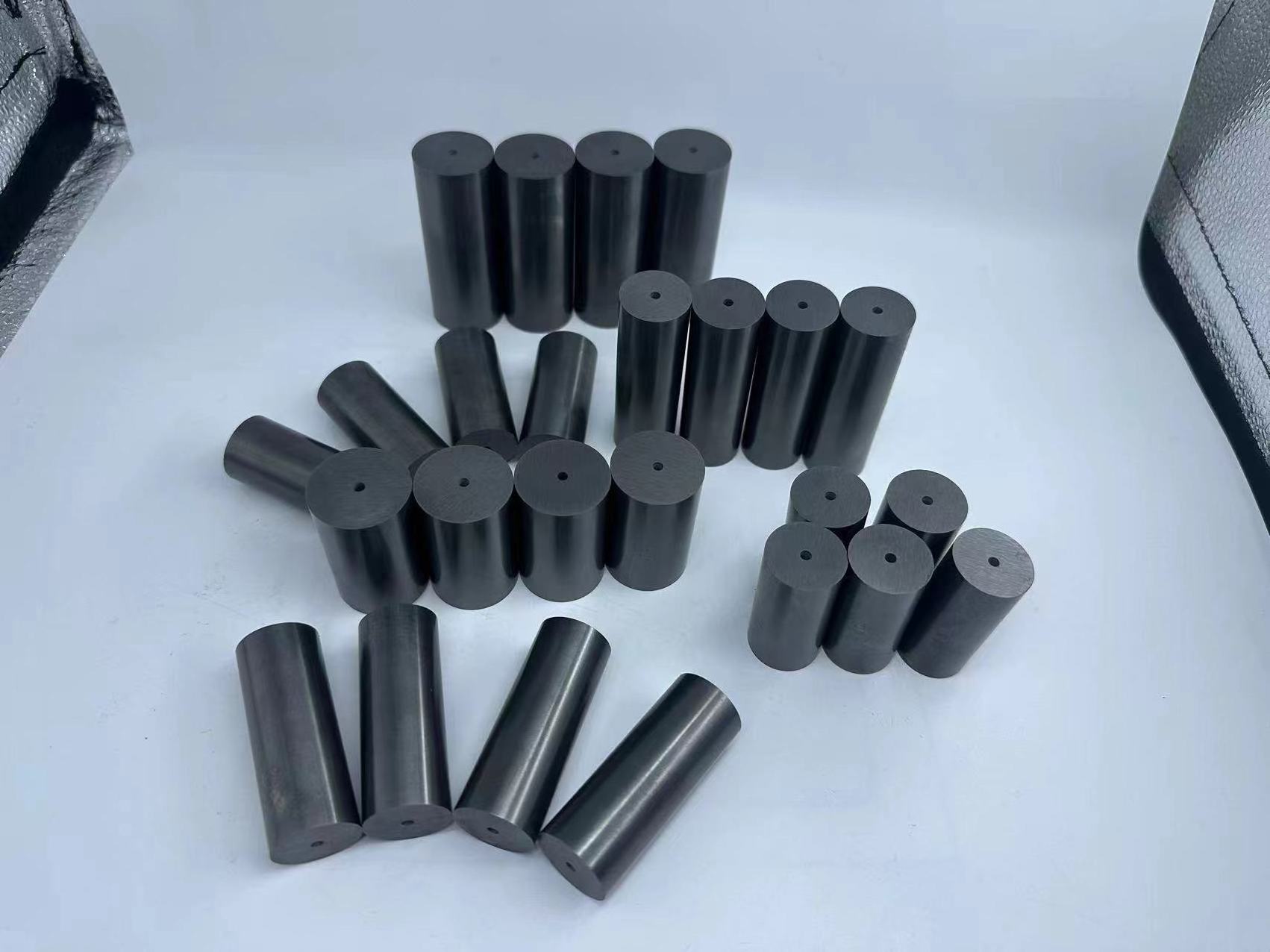 Various Grades Tungsten Carbide cold heading dies Alloy Parts Cold Forging for Moulds