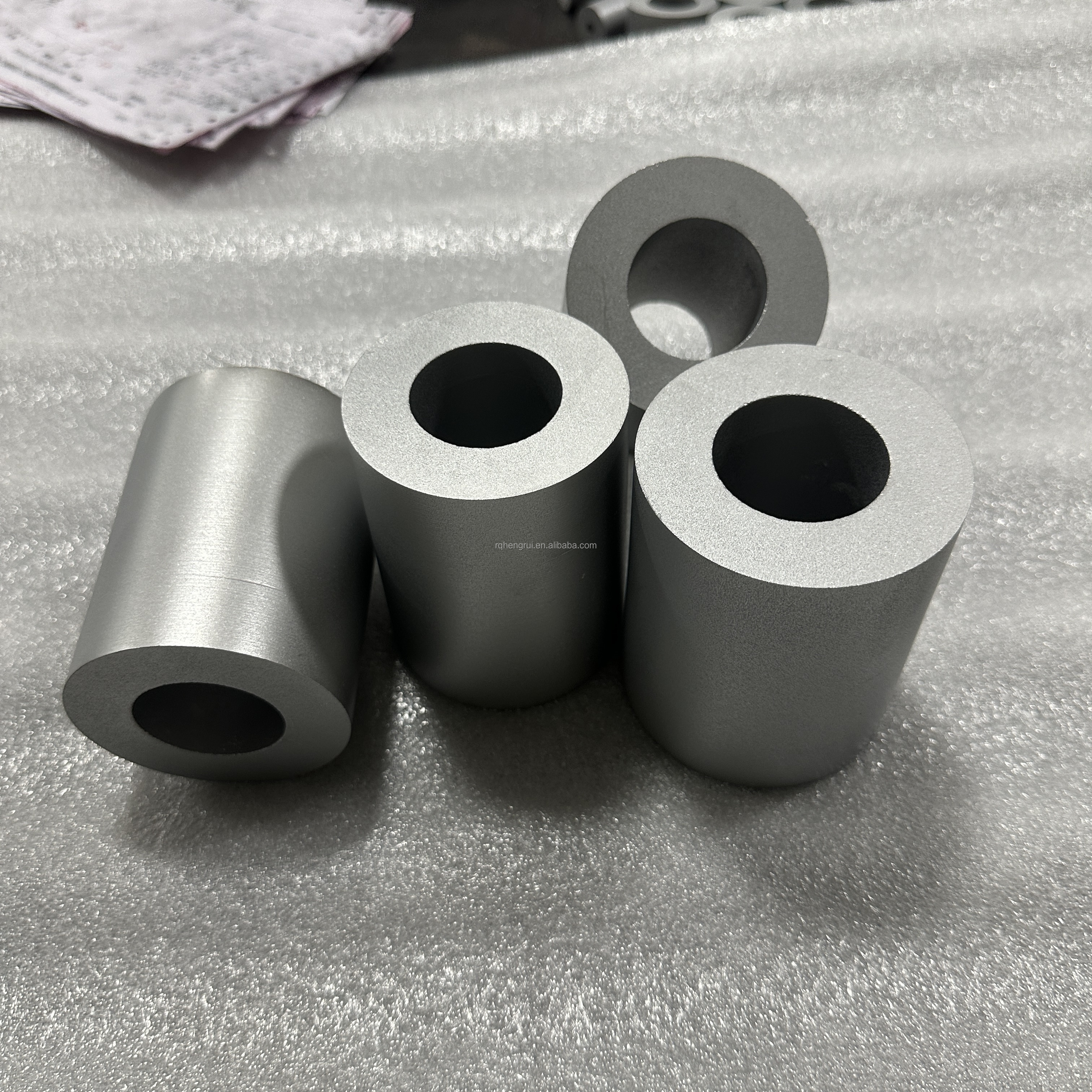 Suitable for processing stainless steel screw HRS1 HRS2 Tungsten carbide cold header blank for screw mold