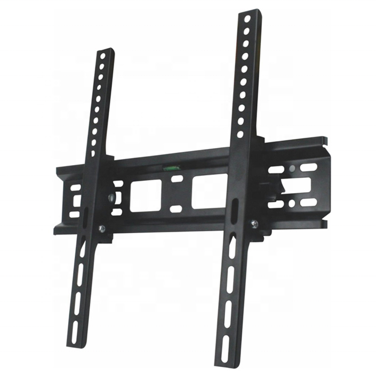 Vesa 400x400 Heavy hanger Lcd Stand Tilting Tv Wall Mount Bracket For 26-55 Inch wall tv mount 001 002