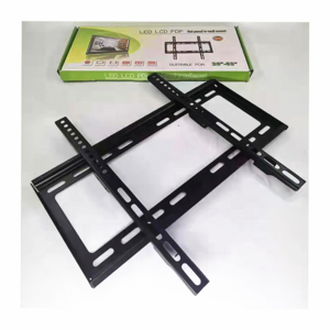 Universal TV Monitor Bracket Removable TV Rack LED LCD Fixed TV Wall Mount Bracket