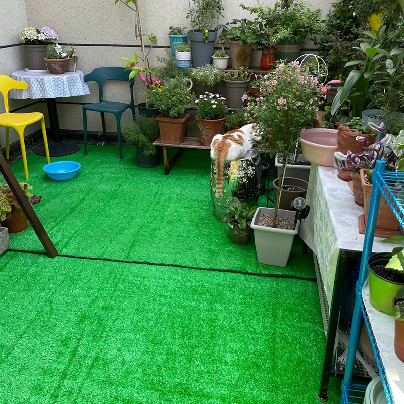 Artificial turf grass turf artificial synthetic grass for grass wall garden