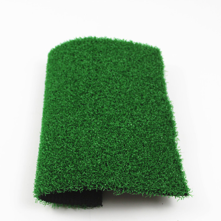 Outdoor Mini Golf Lawn 15mm Used Artificial Golf Grass Landscaping Grass