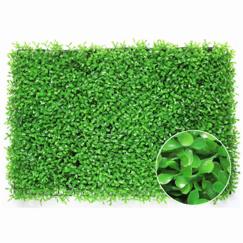 High quality Eucalyptus artificial plant moss panel vertical garden wall artificial plant panel