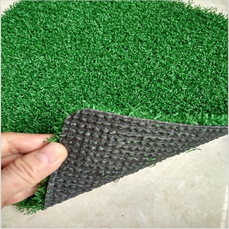 15mm putting green golf carpets synthetic lawn artificial grass for hockey & gate ball