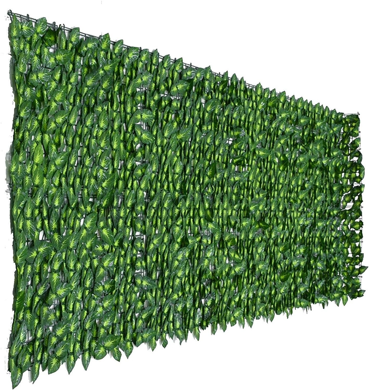 3.3*10 FT Artificial Hedges Faux Ivy Leaves Screen Vine Plants Garden Outdoor Indoor Backyard Decoration Artificial Fence