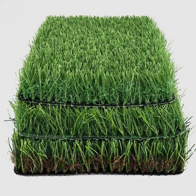 High Density 30mm Natural Garden Synthetic Artificial Grass Lawn Synthetic Grass Turf Soccer