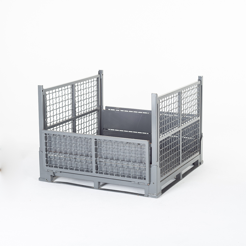 Stackable Stillage Cage Australia Standard Heavy Duty Stackable And Detachable Stillage