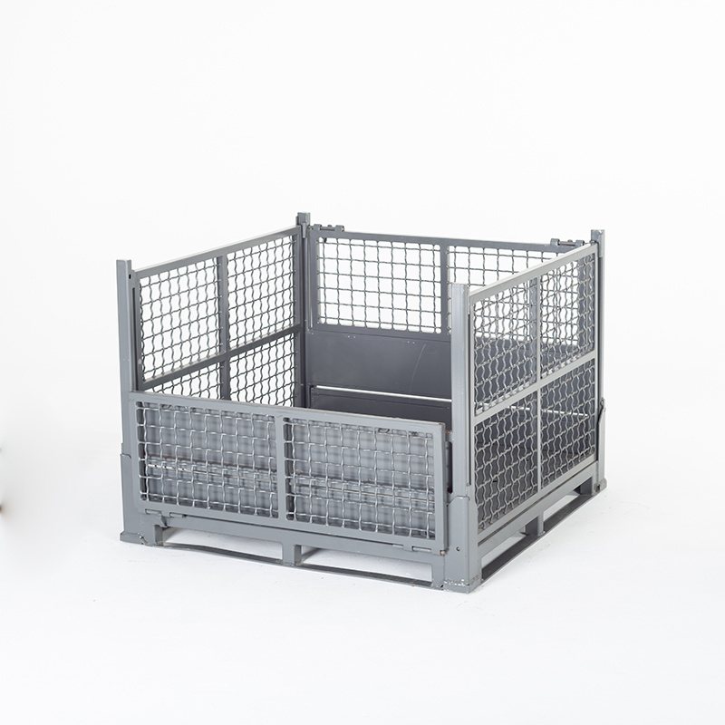 Stackable Stillage Cage Australia Standard Heavy Duty Stackable And Detachable Stillage