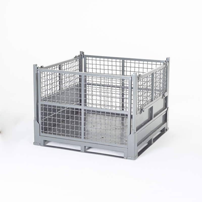 Stackable Stillage Cage Australia Standard Heavy Duty Stackable And Detachable Stillage