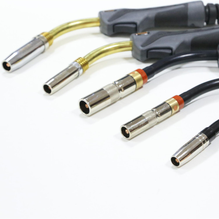 esab mig type welding  torch