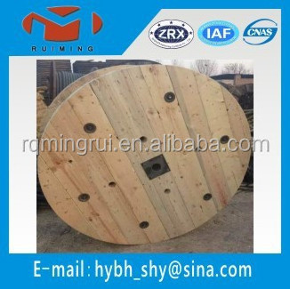 Where to Buy Fiber Optic Cable Drum Wooden