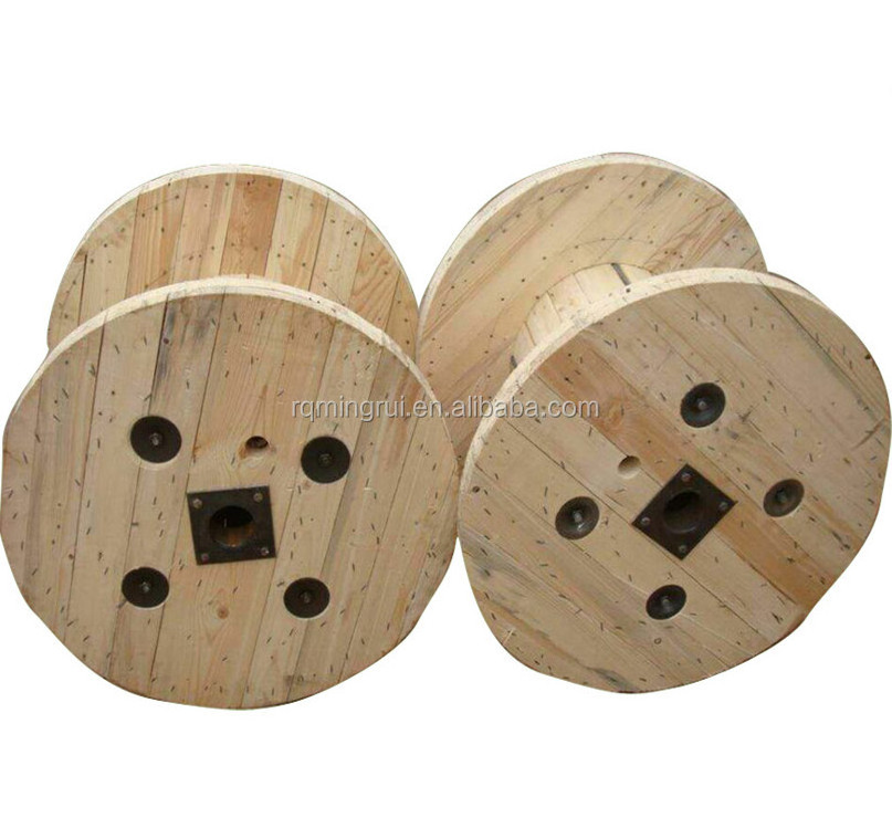 Where to Buy Fiber Optic Cable Drum Wooden