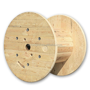 empty wooden cable spools for sale from china Wooden Spools For Wire Cable Rope