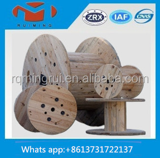 Where to Buy Fiber Optic Cable Drum Wooden