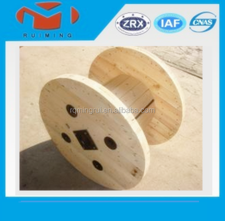 Where to Buy Fiber Optic Cable Drum Wooden