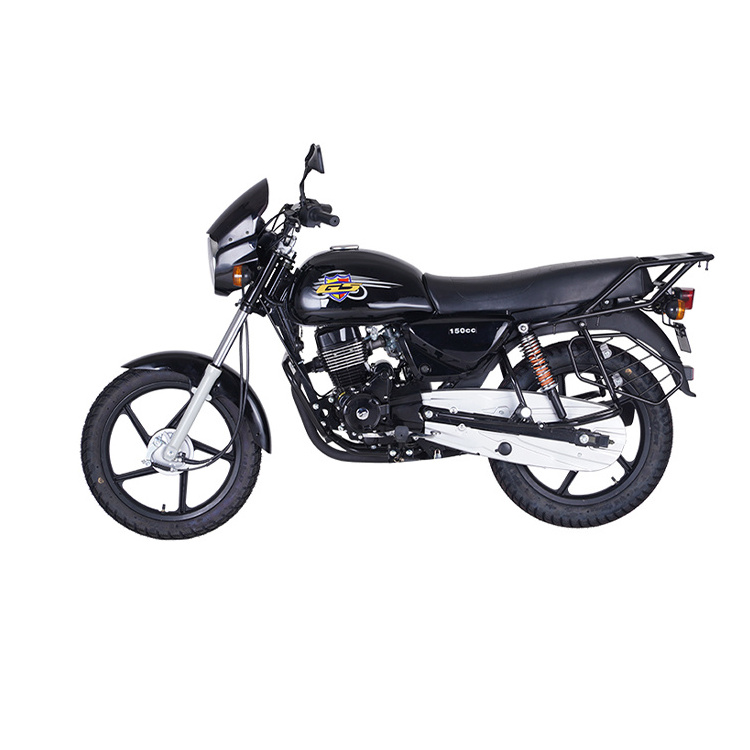 Factory Price Boxer Motorcycles Double Shock Absorber Swingarm 150cc Boxer Cruiser Motorcycle