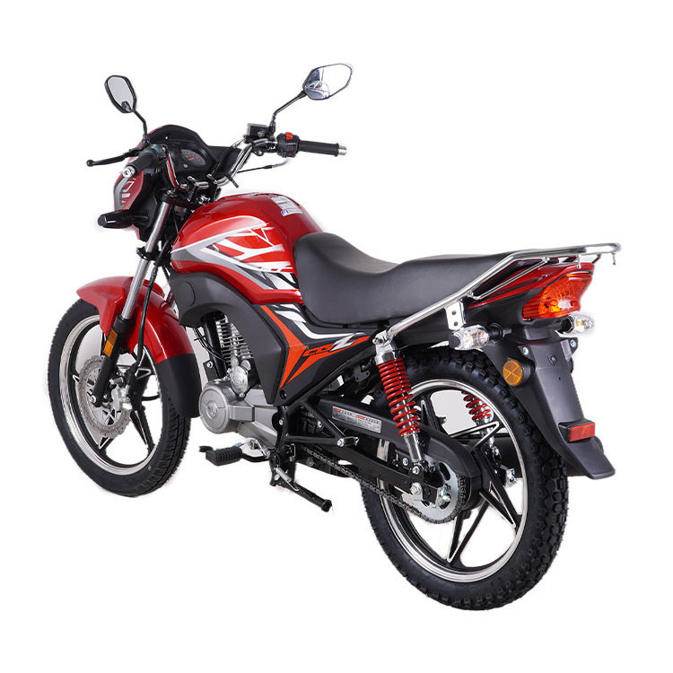 Factory Price New Standard 149cc 4-Stroke 2.7L/100Km 150cc Gasoline Motorcycles