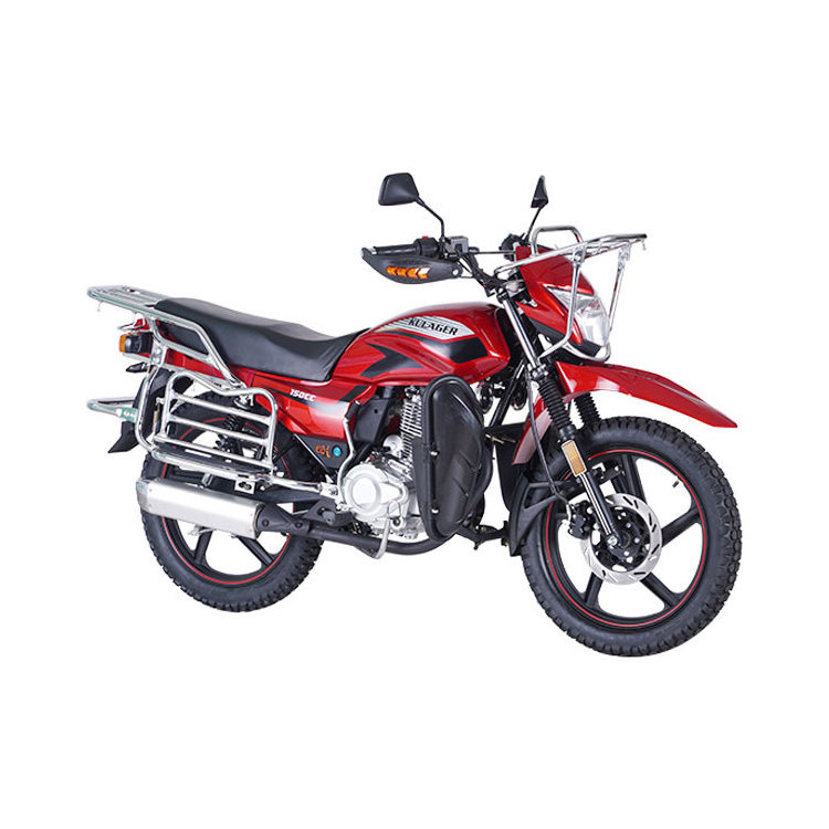 Gaosai Motorcycle Adult Fuel 150cc Fuel Consumption 354g/Kwh New Off Road Motorcycle