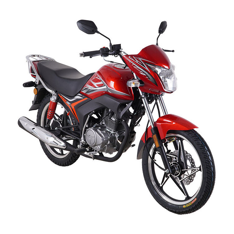 Factory Price New Standard 149cc 4-Stroke 2.7L/100Km 150cc Gasoline Motorcycles