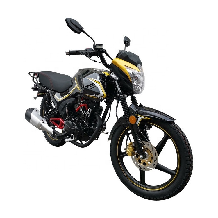 New Four Stroke Motorcycle With 250cc 2.4l/100km Pedal And 400cc Gas Ordinary Motorcycle