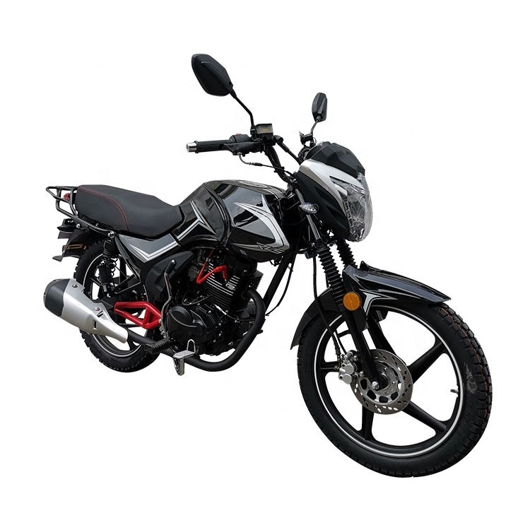 New Four Stroke Motorcycle With 250cc 2.4l/100km Pedal And 400cc Gas Ordinary Motorcycle