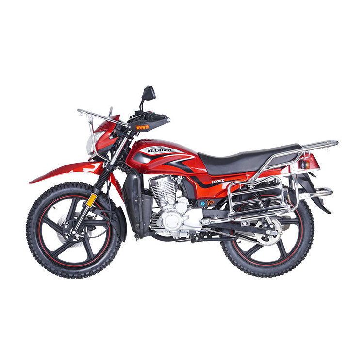 Gaosai Motorcycle Adult Fuel 150cc Fuel Consumption 354g/Kwh New Off Road Motorcycle