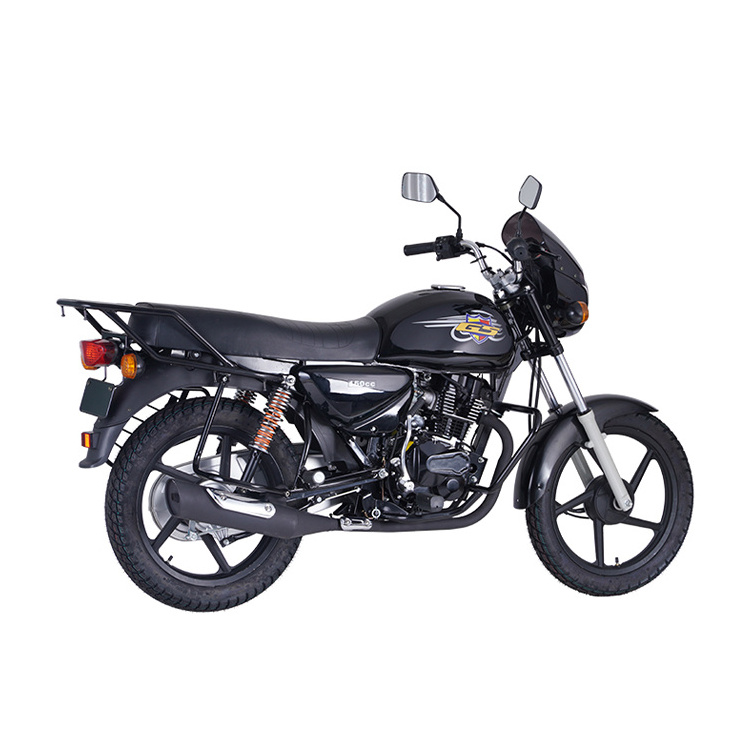 Factory Price Boxer Motorcycles Double Shock Absorber Swingarm 150cc Boxer Cruiser Motorcycle