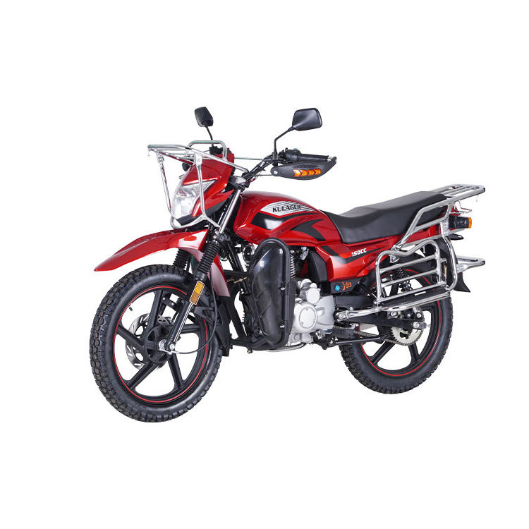 Gaosai Motorcycle Adult Fuel 150cc Fuel Consumption 354g/Kwh New Off Road Motorcycle