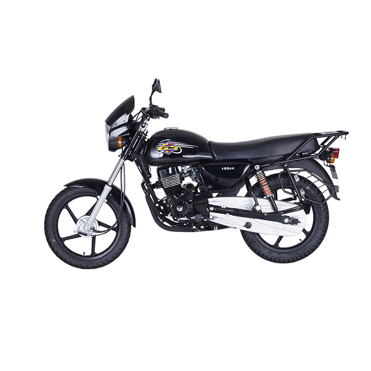 Factory Price Boxer Motorcycles Double Shock Absorber Swingarm 150cc Boxer Cruiser Motorcycle