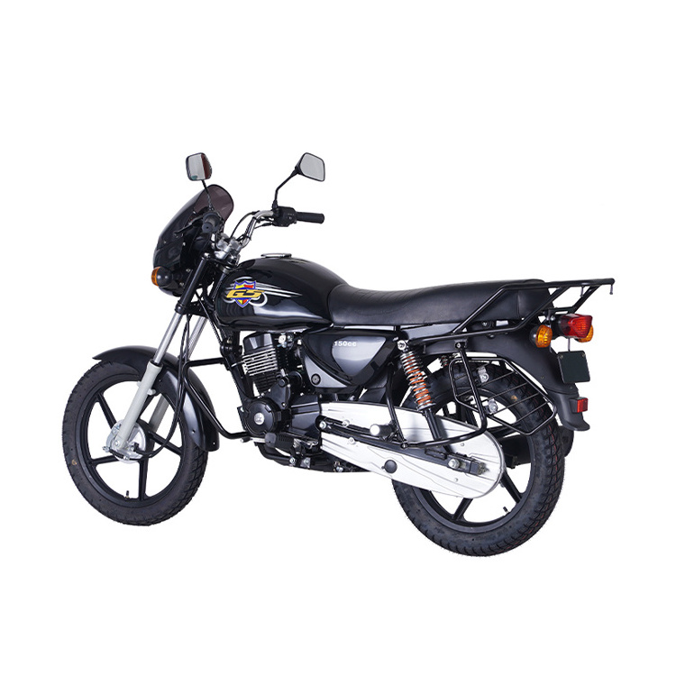 Factory Price Boxer Motorcycles Double Shock Absorber Swingarm 150cc Boxer Cruiser Motorcycle