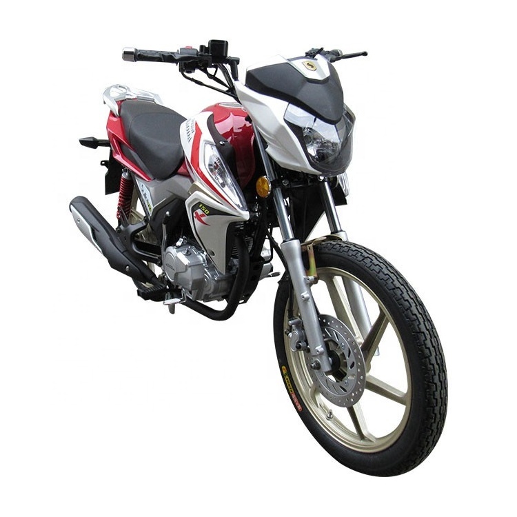 Manufacturer'S Best-Selling High-Quality 2.7l/100km Gasoline 149cc Street Motorcycle Electric Motorcycle