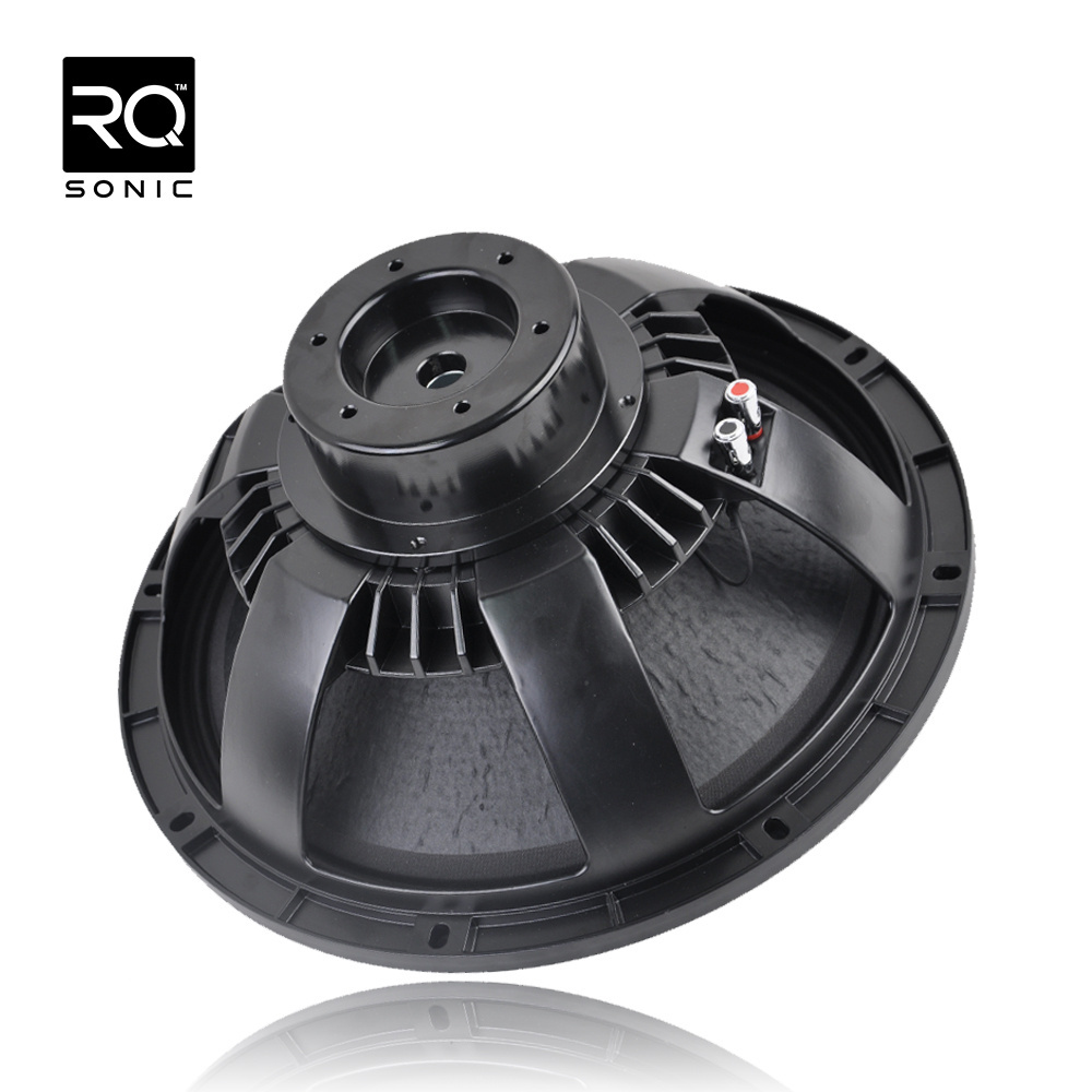 RQSONIC CY18NW100 18 Inch 1200W Professional 8 ohm Sub Woofer dj