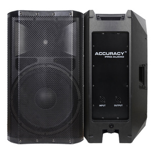 RQSONIC CAN15 Line Array Profesional Audio 12 "line Array Neodymium magnetic Passive Line Array Speakers System