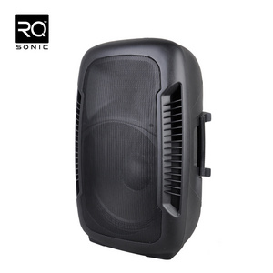 Rqsonic CMD15AQX-Combo 15 Inch 150W Professional Audio Sound System Powered Active Speaker box