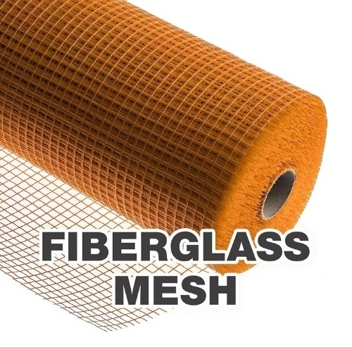 reinforcement concrete alkaline resistant fiberglass mesh siva filesi mesh fiberglass net