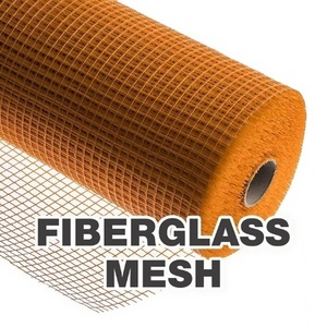 reinforcement concrete alkaline resistant fiberglass mesh siva filesi mesh fiberglass net