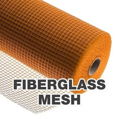 reinforcement concrete alkaline resistant fiberglass mesh siva filesi mesh fiberglass net