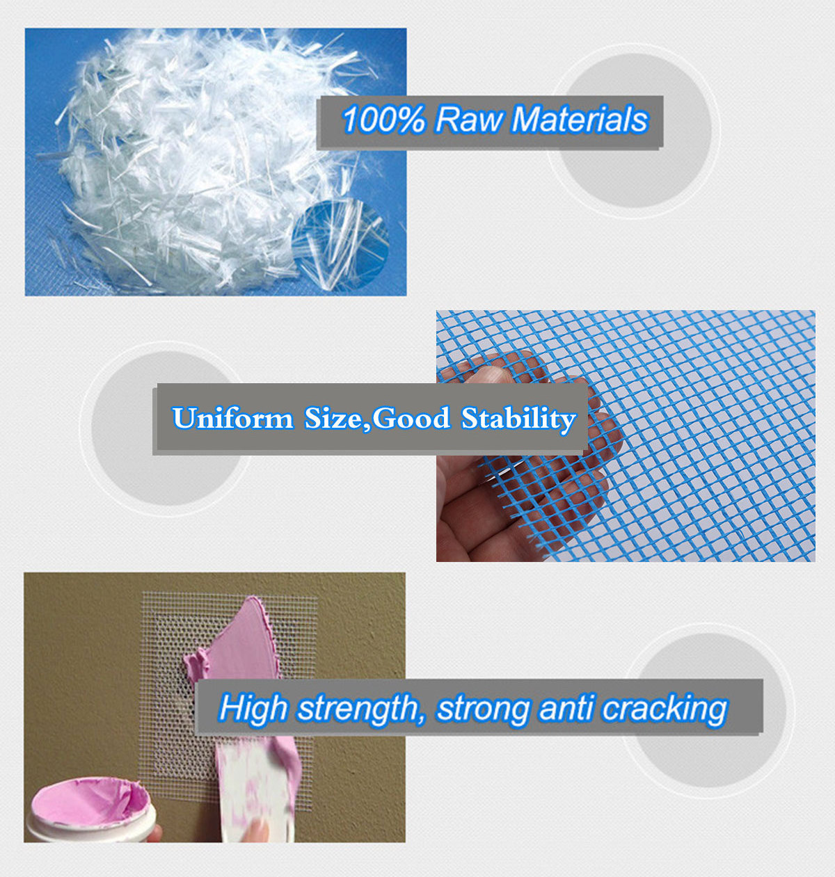 fiberglass-mesh-in-vietnam plain fiberglass mesh 300gsm plaster net fiber glass mesh 5x5mm 125 145