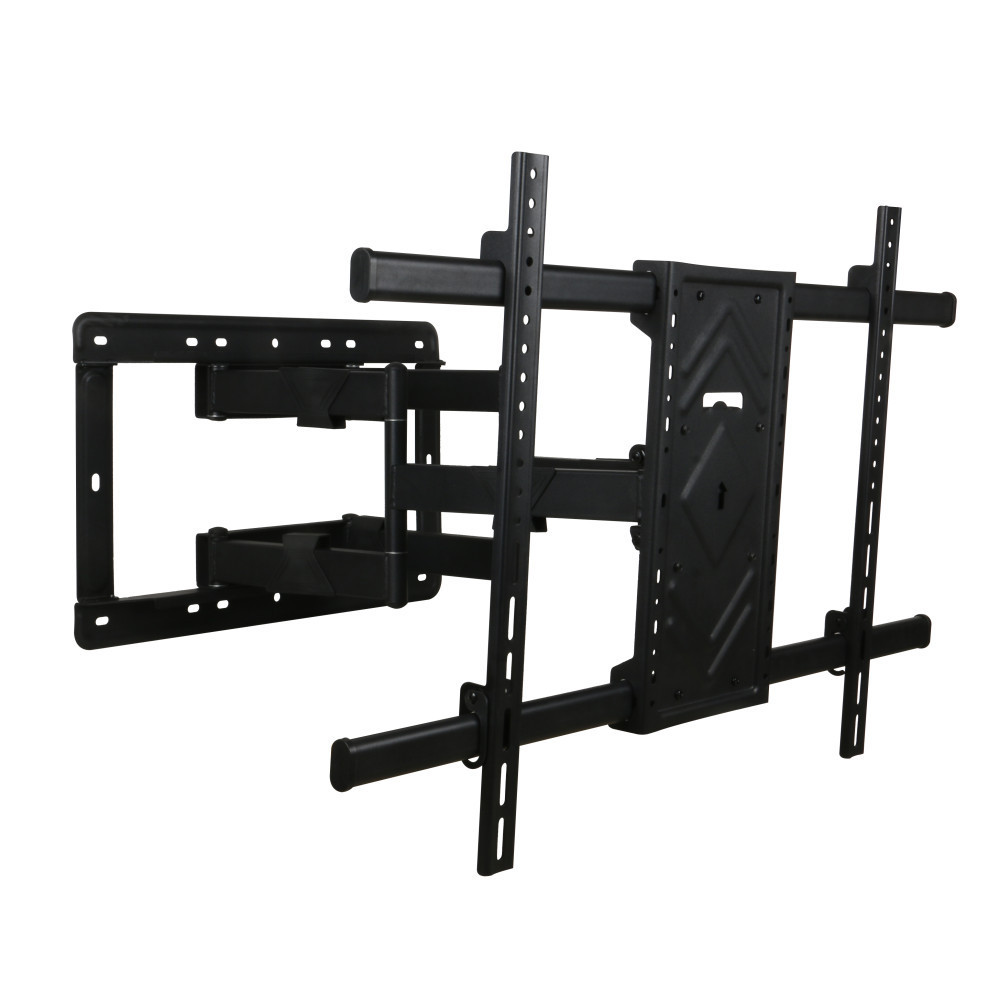 Hot Sale Charmount Top 75-120 Bracket Soportes Para TV Movable TV Wall Bracket For Mounting Tv