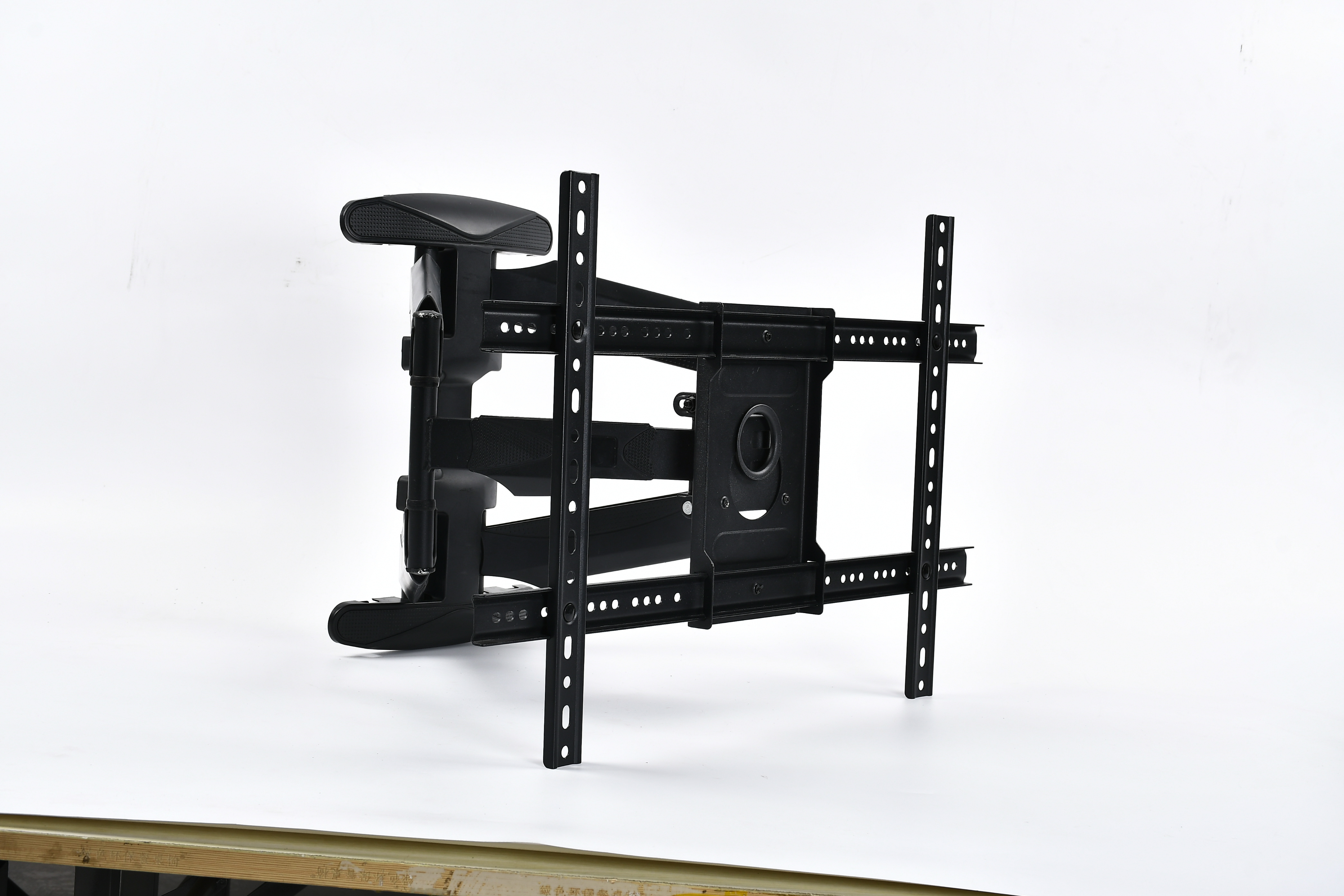 Factory TV Wall Bracket TV Techno Flip Down Wall Mount tilt Stands Metal Ceiling Mount bracket for TV