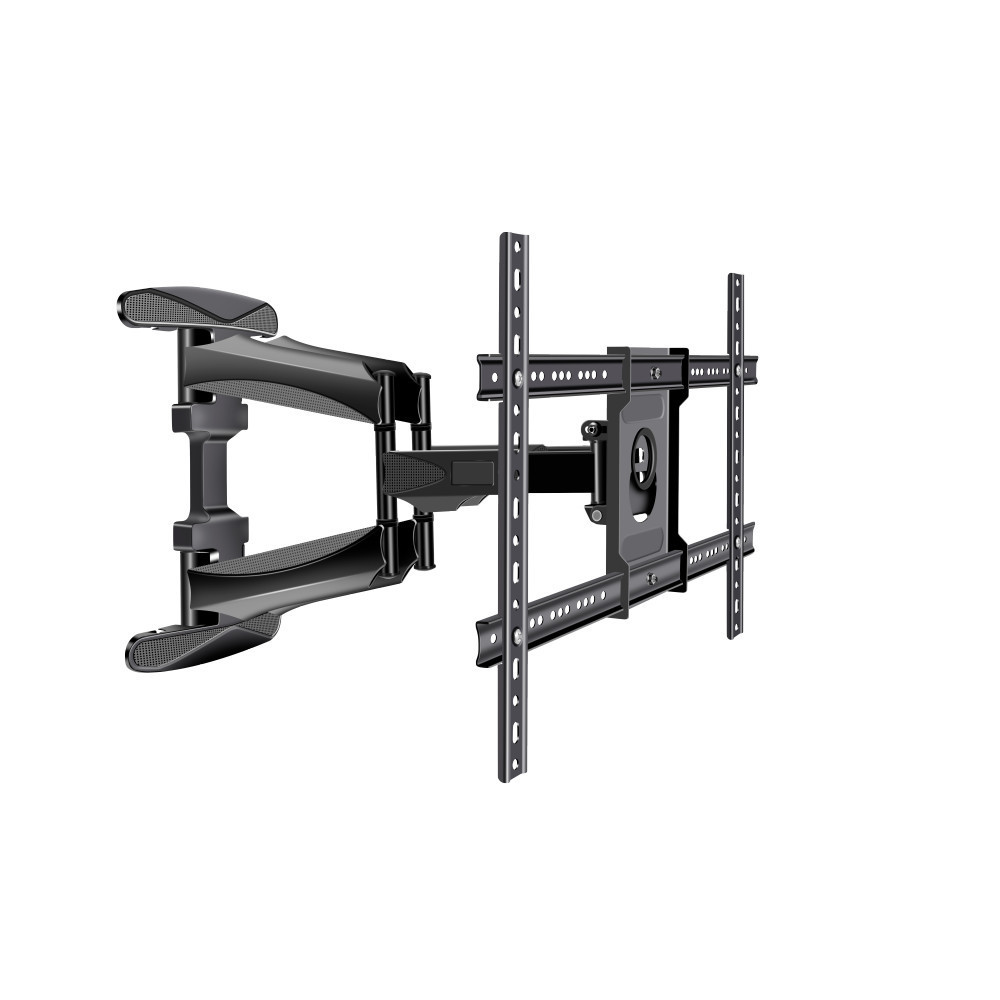 Factory TV Wall Bracket TV Techno Flip Down Wall Mount tilt Stands Metal Ceiling Mount bracket for TV