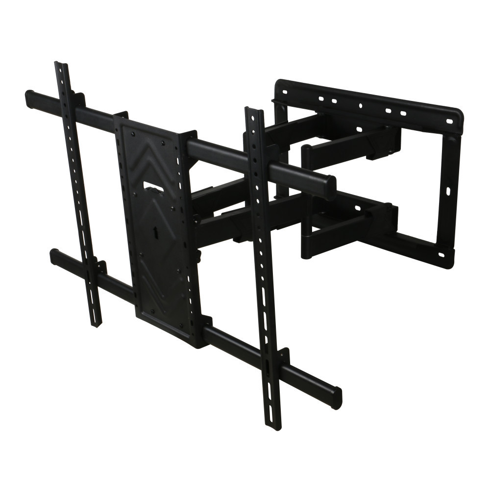 Hot Sale Charmount Top 75-120 Bracket Soportes Para TV Movable TV Wall Bracket For Mounting Tv