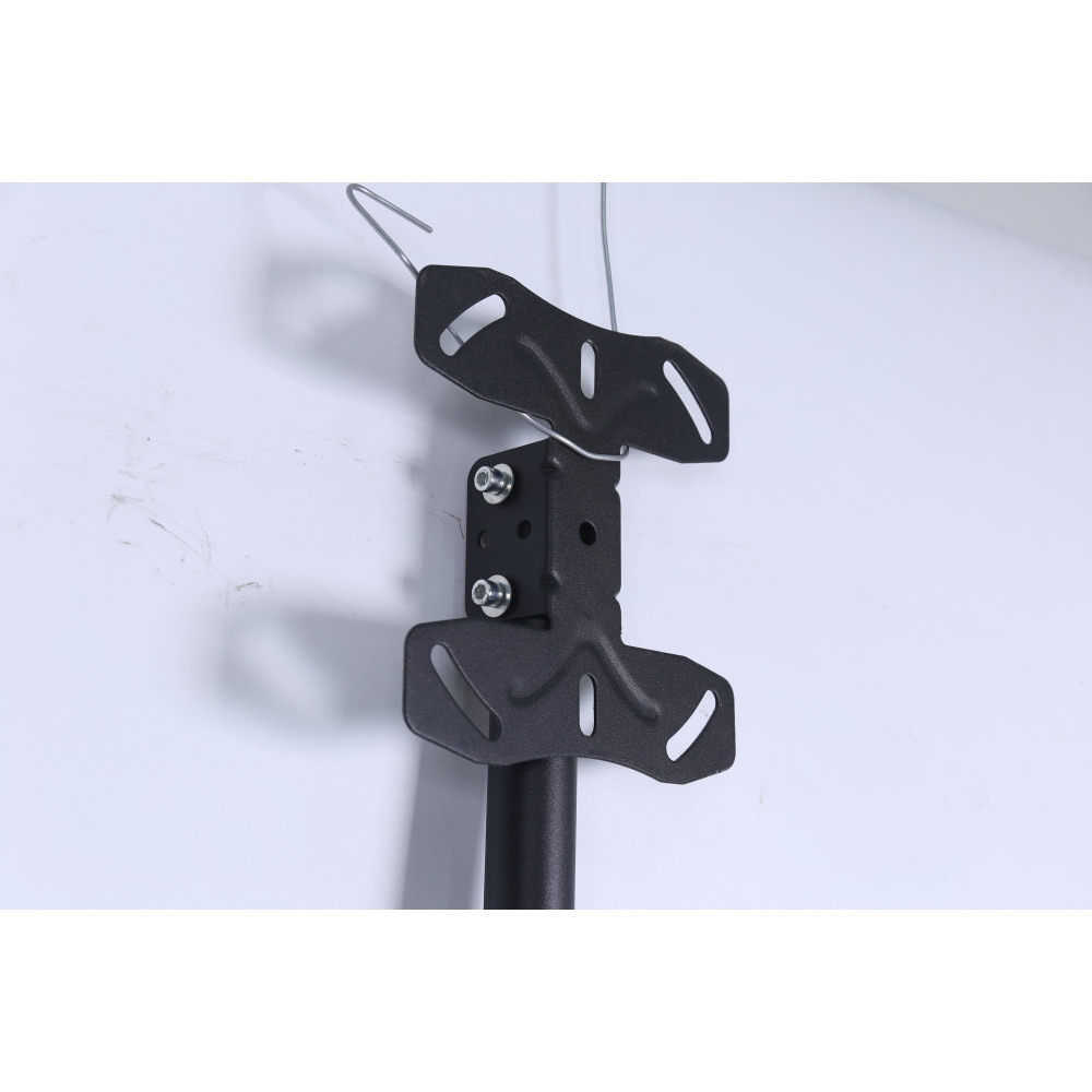 New Item Ceiling Tv Wall Mount Bracket Monitor Holder Tv Stand Swivel Hanger Brackets for Tv