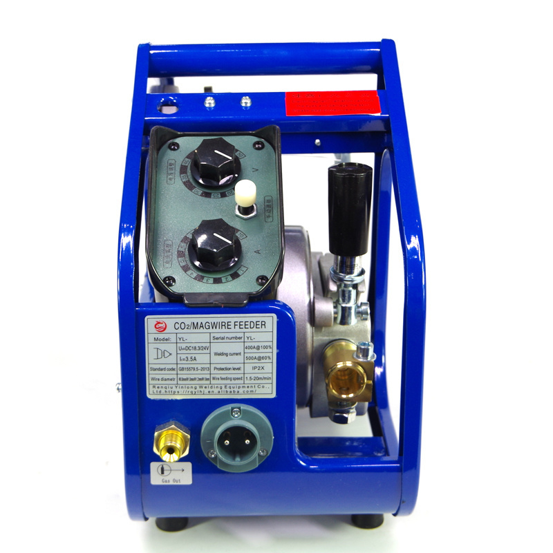 Portable Wire Feeder  Co2/Mag Multi-functional Welder Welding Feeding Machine