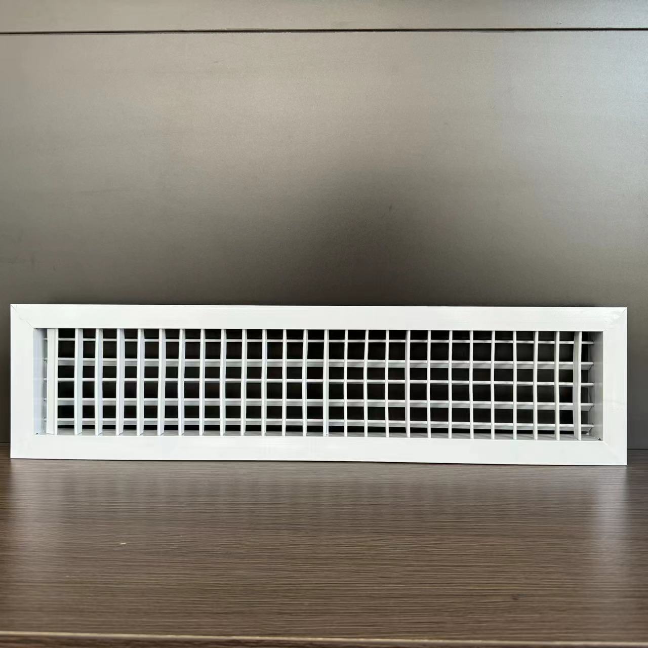 Aluminum Grille Hvac System Duct Cover Grille Aluminum Linear Slot Diffuser Aluminum Grille