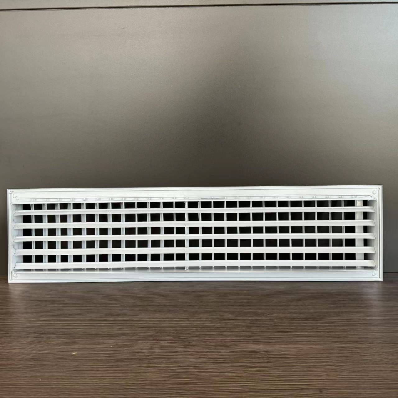 Aluminum Grille Hvac System Duct Cover Grille Aluminum Linear Slot Diffuser Aluminum Grille