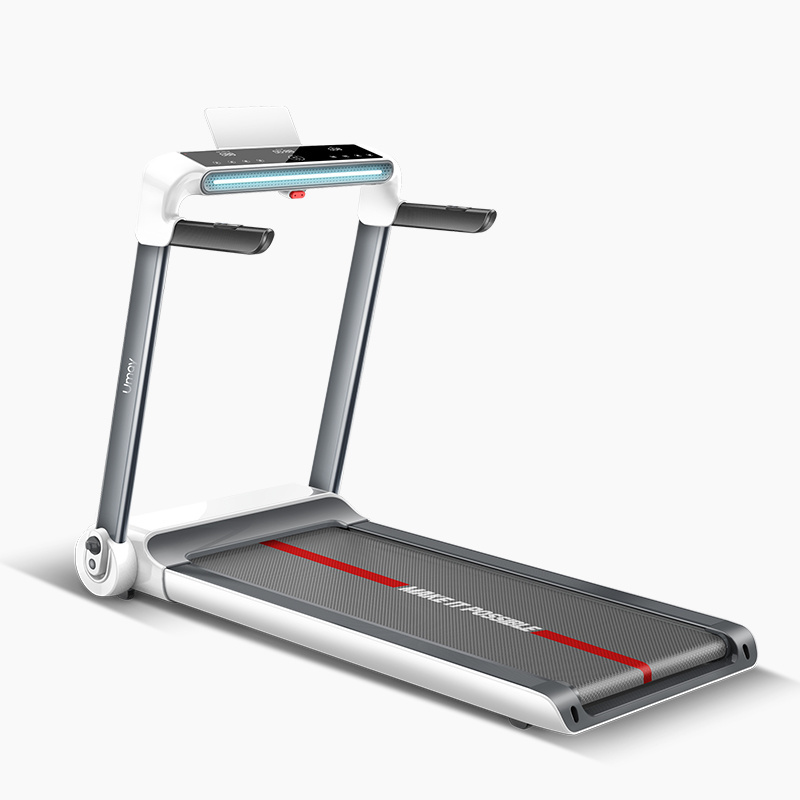 Hot Sale Office Home DC Motor Electric Walking Machine Treadmill With Bluetooth